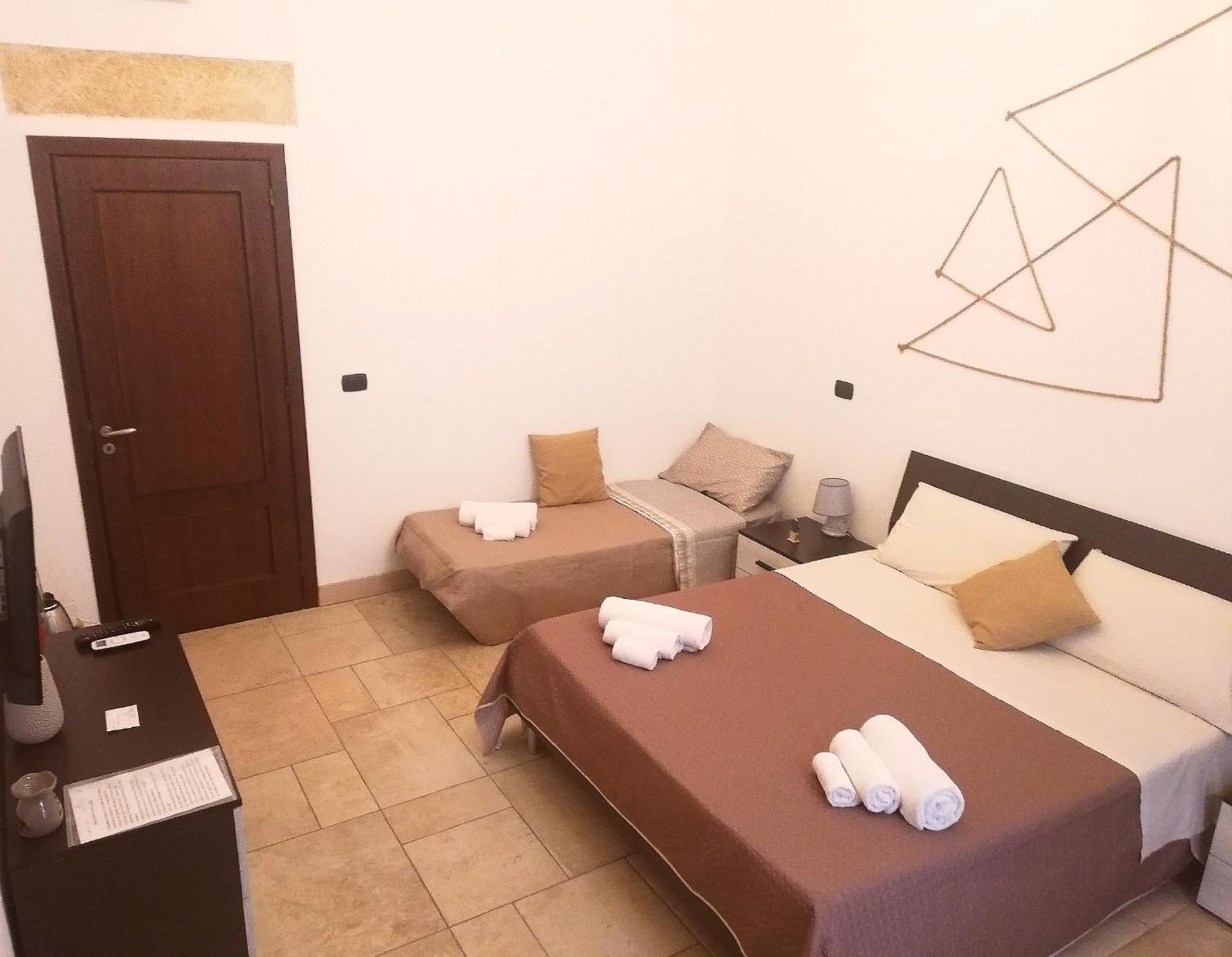 B&B La Sorgente Brindisi Oda fotoğraf
